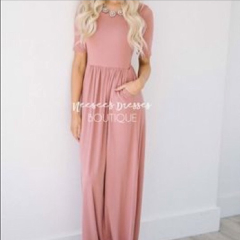 Stunning Maxi Roolee Dress